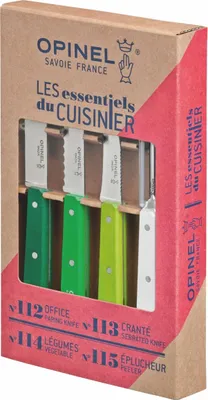 Produktbild von Opinel Zestaw Essentials Primavera Box Set