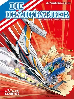 Produktbild von Die Draufgänger Integral 3