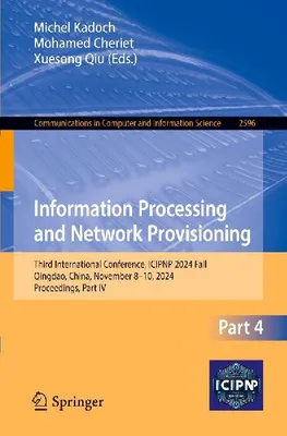 Produktbild von Informationsverarbeitung und Netzbereitstellung