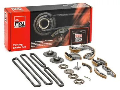 Image de FAI AutoParts Jeu de chaînes de distribution