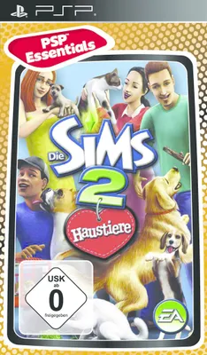 Produktbild von Die Sims 2 - Haustiere