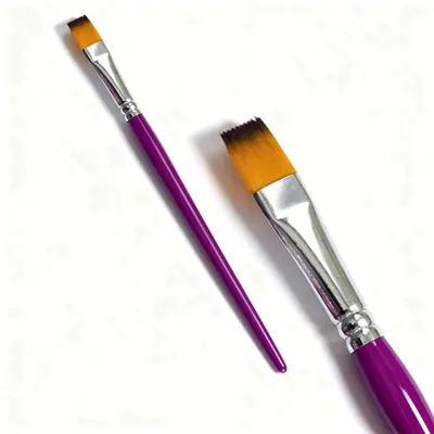 Produktbild von Marcela Bustamante Blazin Pinsel flach 1/2"