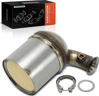 Obrázok produktu pre Frankberg 1x filter pevných častíc pre Citroën C3 DS3 Peugeot 206 207 208