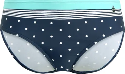 Produktbild von LASCANA Bikini-Hose marine-türkis Größe 40