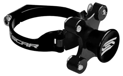 Produktbild von Scar Slc500bk Holeshot-schnellstartsystem Schwarz  Schwarz One Size