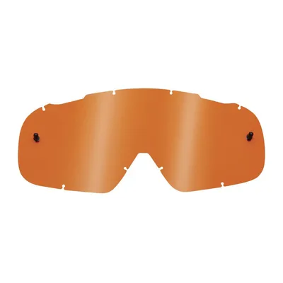 Image de FOX AIRSPC jeune écran de rechange couleur : orange