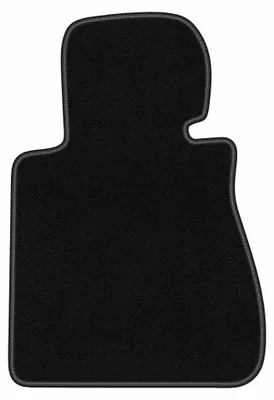 Immagine prodotto di Tappetino conducente in velluto Nero per BMW 7 E66 2001-2008 berlina lungo