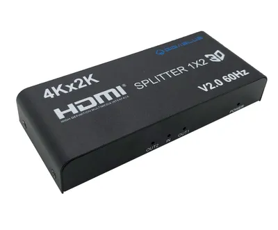 Obrázok produktu pre Gigablue ULTRA 4K HDMI 2.0 HDR rozbočovač 1in-2out
