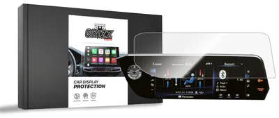 Produktbild von Keramische Autodisplayfolie für Lexus ES 7 (2020-2023), Grizz Protector