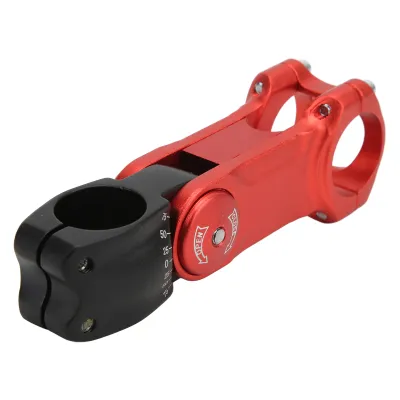 Obrázek produktu pro Bike Stem,Nastavitelný Bike Stem,Bike Handlebar Extender,Kolo Stem,Horské kolo Stem,Příslušenství pro kola