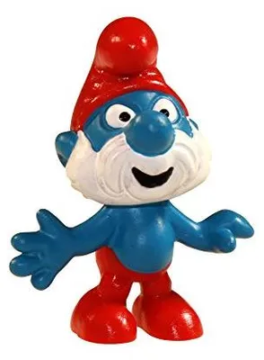 Immagine prodotto di Schleich 21000 Grande Puffo