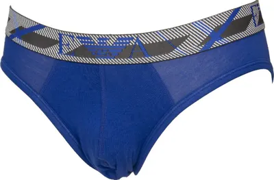 Obrázek produktu pro Pánské slipy EMPORIO ARMANI, č. výrobku 111285 4A522, ITA S – CN 170/78, 95 % bavlna, 5 % Elastan