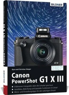 Image de Canon PowerShot G1 X Mark III - Für bessere Fotos von Anfang an