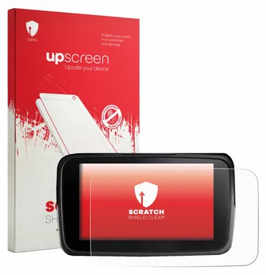 Produktbild von upscreen Schutzfolie für Kymco CV3 575 2026 Displayschutz Displayschutzfolie Folie Klar Transparent