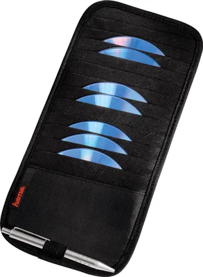 Immagine prodotto di Hama Auto Zonnekleptas Voor 12 CD's