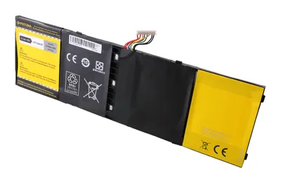 Produktbild von PATONA 2452, Akku, Acer, M5583P, M5-583P, R7, R7571, R7-571, R7571G, R7-571G, R7571G73538G75ass, R7-571G-73538G75ass,...