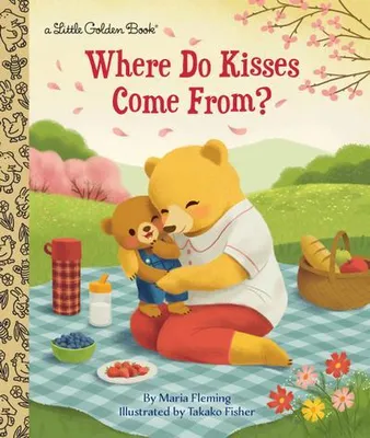 Immagine prodotto di Where Do Kisses Come From?