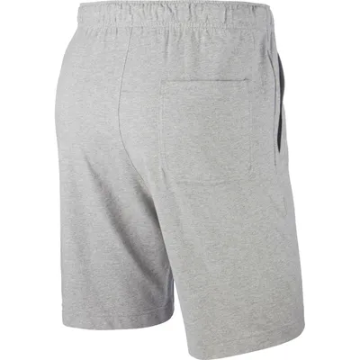 Produktbild von Nike Shorts / Hose Kurz für Herren aus 100% Baumwolle, Größe:M, Farbe:Grau