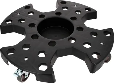 Produktbild von Felgen- und Reifenrangierer, Tragkraft 136 kg, Ø 640 mm