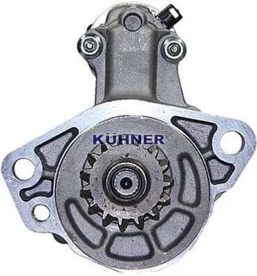 Produktbild von AD KÜHNER 255121D Starter Anlasser 2kW für VW Touareg (7P5, 7P6) 12V