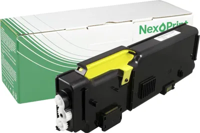 Produktbild von Toner kompatibel zu Xerox 106R03501 Yellow VersaLink C 405 Z C 405 N C 405DNM C 405DNF C 405DN