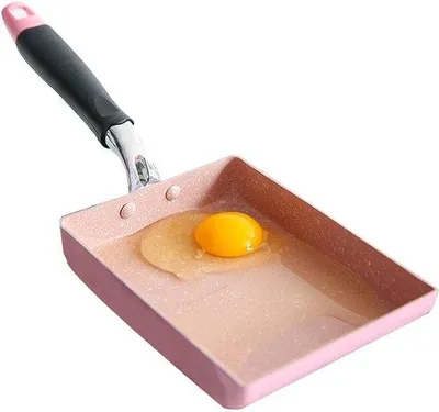 Immagine prodotto di Padelle in alluminio antiaderenti per omelette