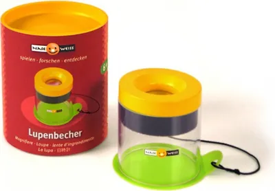 Produktbild von Lupenbecher