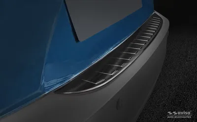 Immagine prodotto di Protezione bordo baule Mazda CX-3 2015- (scuro, opaco)