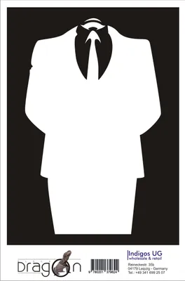 Produktbild von Aufkleber / Autoaufkleber - JDM / Die cut / Auto / OEM - Anonymous - 190x120 mm gold - Heckscheibe / Heckscheibenaufkleber