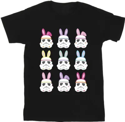 Produktbild von Star Wars - T-Shirt für Herren BI46855 (M) (Schwarz)