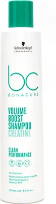 Produktbild von Schwarzkopf Bc Volume Boost Shampoo 250ml