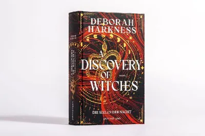 Produktbild von A Discovery of Witches - Die Seelen der Nacht