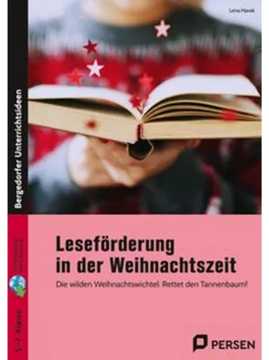 Obrázok produktu pre Leseförderung in der Weihnachtszeit