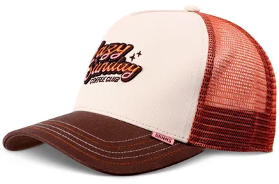 Djinns 1006195 HFT Cap LSCC Funky in braun