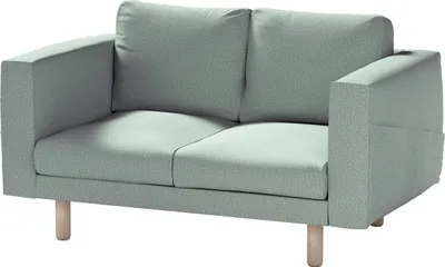 Obrázek produktu pro Potah na pohovku IKEA Norsborg 2-místná