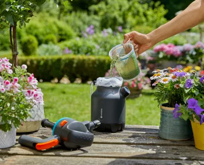 Produktbild von Gardena 11120-20, Schwarz, 1 Stück(e)