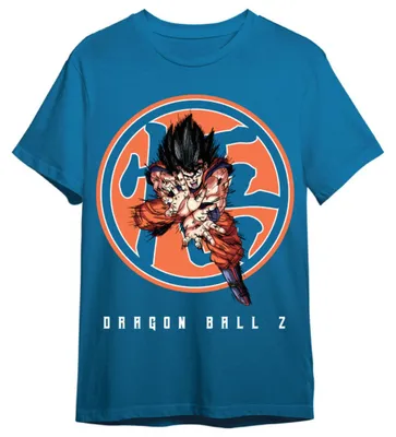 Immagine prodotto di Maglietta di Goku di Dragon Ball Z per adulti