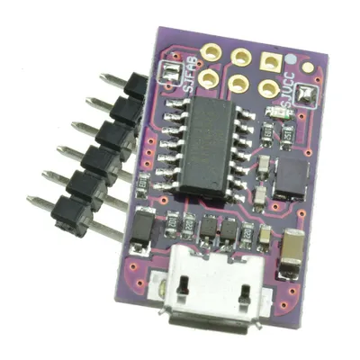 Obrázok produktu pre 5V Micro USB Malý AVR ISP ATtiny44 USBTinyISP Programátor pre Arduino Bootl
