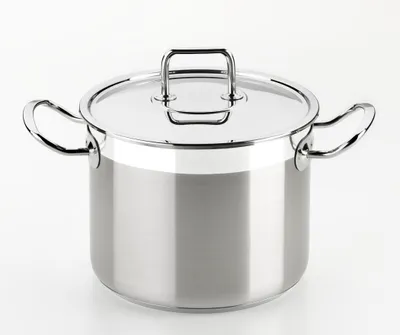Produktbild von Monix Profesional hoher Edelstahltopf 20 cm - 5,0l