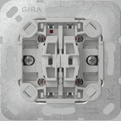 Produktbild von GIRA 315900 Wipp-Jalousieschalter Einsatz