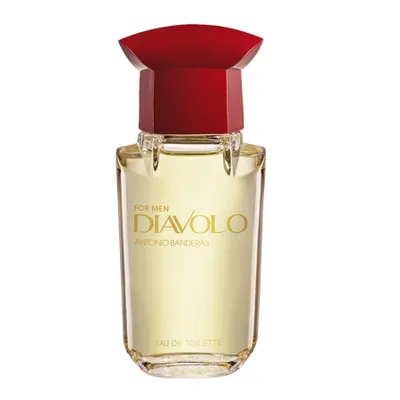 Zdjęcie produktu dla Antonio Banderas Diavolo for Men Woda toaletowa, 50ml