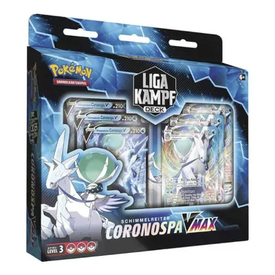 Produktbild von Pokémon (Sammelkartenspiel), PKM Q2 Liga-Kampfdeck