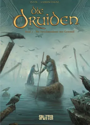 Image de Die Druiden 08. Die Geheimnisse des Ostens