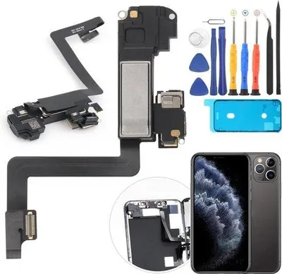 Immagine prodotto di Ricambio per la riparazione degli auricolari per iPhone 11 Pro