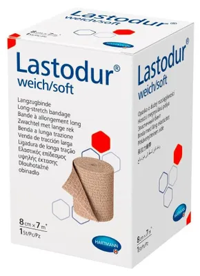 Image de Bande Lastodur souple 8 cmx7 m 1 pc
