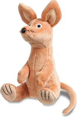 Obrázok produktu pre Aurora, 60991, Moomin Official Merchandise, Čuchací pes, 6,5 palca, mäkká hračka, hnedá, 6,5'