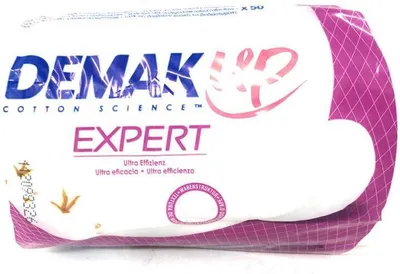 Produktbild von Demak Up Balls, Baumwolle Pads and Sticks 100g