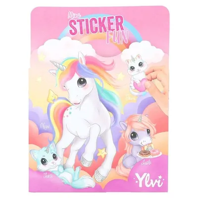 Produktbild von Ylvi Mini Sticker-Fun