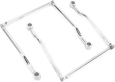 Image de Support de sacoche moto,Support de sacoche latérale,Support de sacoche latérale,Accessoires moto