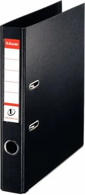 Produktbild von Esselte 811470, Schwarz, A4, 350 Blätter, 5 cm, 52 x 287 x 318 mm
